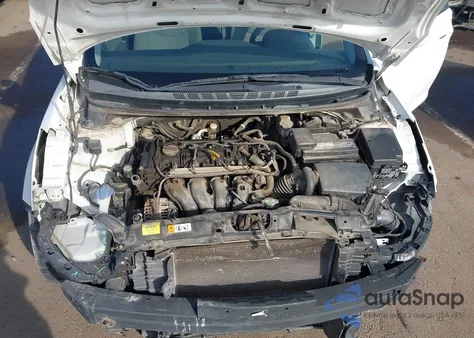 2014 Hyundai Elantra Se from USA, damaged, VIN 5NPDH4AE0EH516445